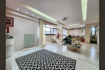 Apartamento com 4 Quartos à venda, 216m² no Funcionários, Belo Horizonte