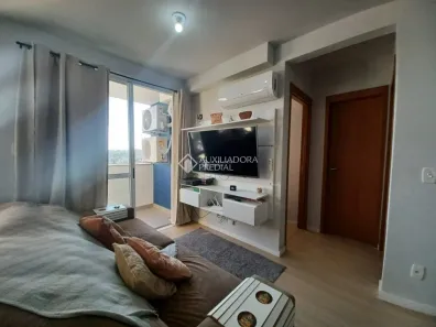 Apartamento com 2 Quartos à venda, 52m² no Olaria, Canoas