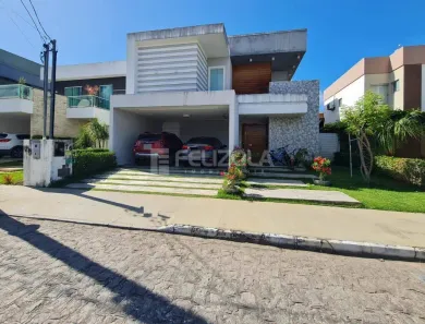 Casa de Condomínio com 5 Quartos à venda, 315m² no Aruana, Aracaju