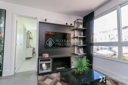 Apartamento com 1 Quarto à venda, 50m² no Passo da Areia, Porto Alegre