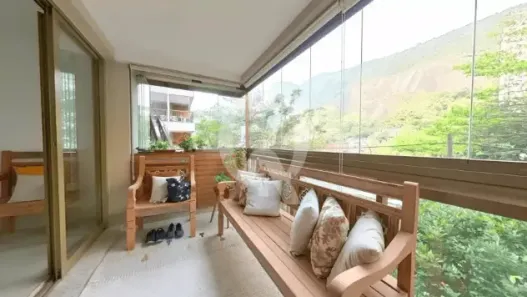 Apartamento com 2 Quartos à venda, 80m² no São Conrado, Rio de Janeiro