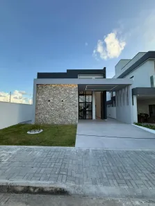 Casa de Condomínio com 3 Quartos à venda, 110m² no Muçumagro, João Pessoa