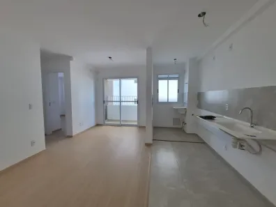 Apartamento com 2 Quartos para alugar, 52m² no Vila Rica, Sorocaba