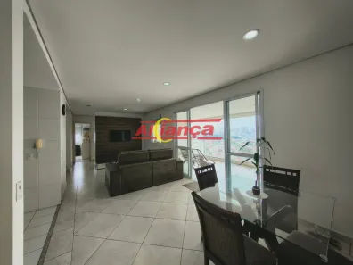 Apartamento com 3 Quartos à venda, 114m² no Vila Galvão, Guarulhos