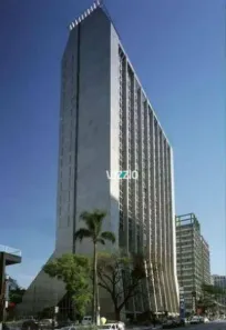Sala Comercial para alugar, 300m² no Jardim Paulistano, São Paulo