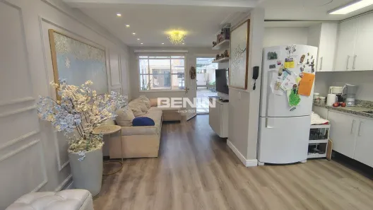 Casa de Condomínio com 2 Quartos à venda, 134m² no Marechal Rondon, Canoas