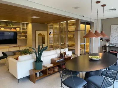 Apartamento com 3 Quartos à venda, 131m² no Vila Mariana, São Paulo