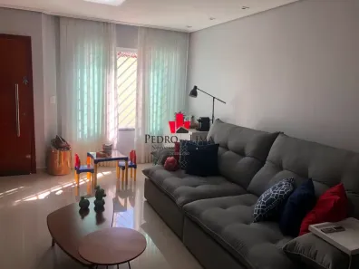 Sobrado com 3 Quartos à venda, 150m² no Vila Antonina, São Paulo