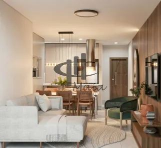 Apartamento com 3 Quartos à venda, 80m² no Jardim Bela Vista, Santo André