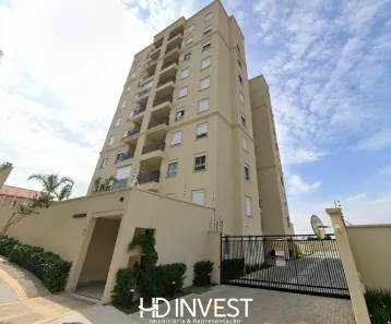 Apartamento com 3 Quartos para alugar, 76m² no Jardim Santiago, Indaiatuba