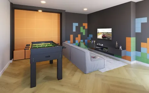Apartamento com 2 Quartos à venda, 35m² no Mooca, São Paulo