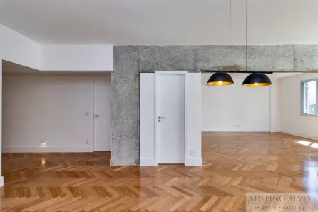 Apartamento com 2 Quartos à venda, 142m² no Cerqueira César, São Paulo