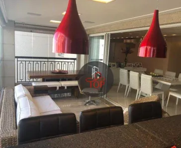 Apartamento com 3 Quartos à venda, 177m² no Campestre, Santo André