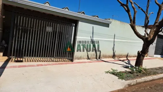 Casa com 2 Quartos à venda, 105m² no Conjunto Habitacional Jamile Dequech, Londrina