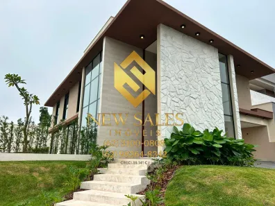 Casa com 4 Quartos à venda, 342m² no Jardins Sevilha, Aparecida de Goiânia