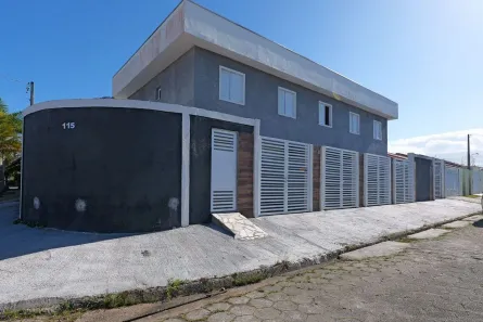 Sobrado com 2 Quartos para alugar, 50m² no Estancia Sao José, Peruíbe