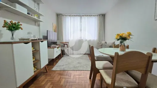 Apartamento com 1 Quarto à venda, 65m² no Centro, Niterói