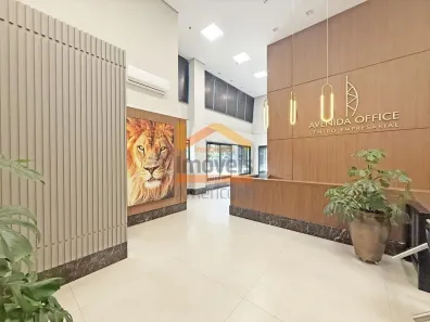 Sala Comercial para alugar, 70m² no Vila Santo Antônio, Americana