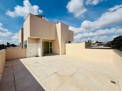 Cobertura com 3 Quartos à venda, 150m² no Santa Branca, Belo Horizonte