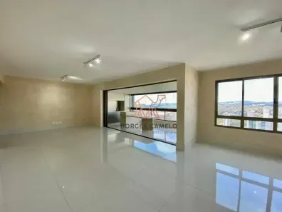 Apartamento com 4 Quartos para alugar, 204m² no Vila da Serra, Nova Lima