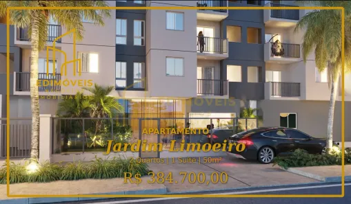 Apartamento com 2 Quartos à venda, 50m² no Jardim Limoeiro, Serra