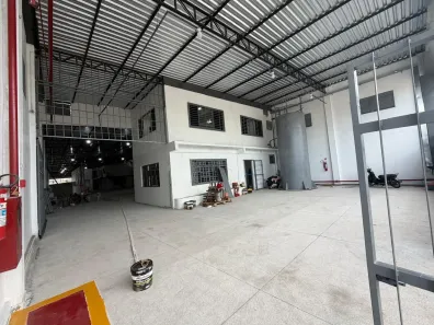 Galpão/Depósito/Armazém para alugar, 1700m² no Distrito Industrial I, Manaus
