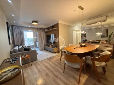 Apartamento com 3 Quartos à venda, 90m² no Além Ponte, Sorocaba