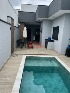 Casa de Condomínio com 3 Quartos à venda, 185m² no Jardim Mantova, Indaiatuba