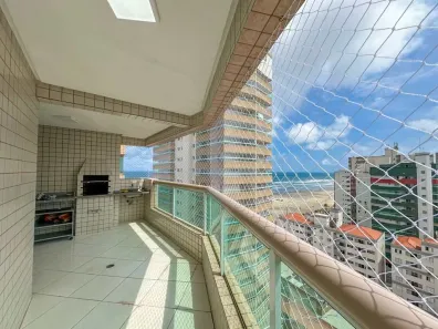 Apartamento com 2 Quartos à venda, 102m² no Aviação, Praia Grande