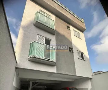 Apartamento com 2 Quartos à venda, 86m² no Vila Linda, Santo André