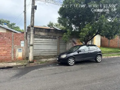 Casa com 2 Quartos à venda, 172m² no Residencial Nova Catanduva I, Catanduva