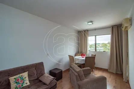 Apartamento com 1 Quarto para alugar, 58m² no Campo Belo, São Paulo