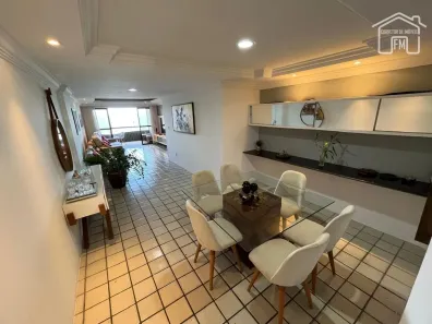 Apartamento com 4 Quartos à venda, 157m² no Casa Caiada, Olinda