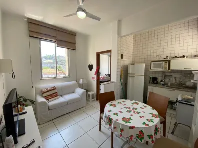 Apartamento com 1 Quarto à venda, 32m² no Catete, Rio de Janeiro