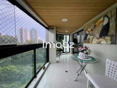Apartamento com 3 Quartos à venda, 160m² no Jardim Morumbi, São Paulo