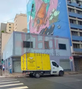 Ponto Comercial para alugar, 110m² no Santa Efigênia, São Paulo