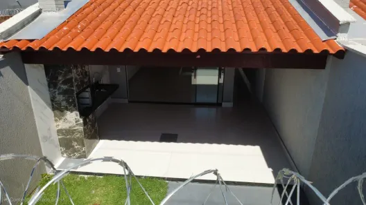 Casa com 3 Quartos à venda, 68m² no Solar Park Ilhabela, Senador Canedo