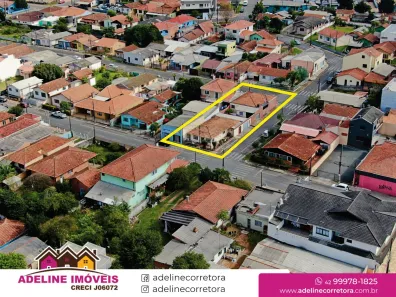 Casa com 2 Quartos à venda, 360m² no Centro, Carambeí