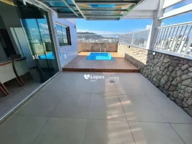 Cobertura com 5 Quartos à venda, 293m² no Grajaú, Rio de Janeiro