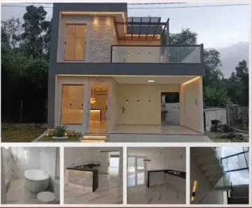 Casa de Condomínio com 3 Quartos para alugar, 160m² no Centro, Ananindeua