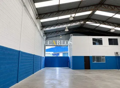 Galpão/Depósito/Armazém à venda, 570m² no Jardim Riacho das Pedras, Contagem