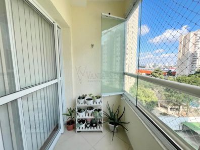 Apartamento com 3 Quartos à venda, 90m² no Parque Residencial Aquarius, São José dos Campos