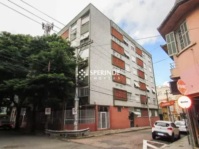 Apartamento com 1 Quarto à venda, 48m² no Centro Histórico, Porto Alegre