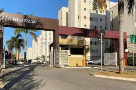Apartamento com 2 Quartos para alugar, 49m² no Jardim América, Sorocaba