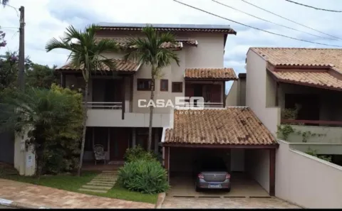 Casa de Condomínio com 4 Quartos à venda, 275m² no Bairro das Palmeiras, Campinas