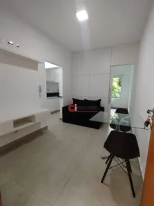 Apartamento com 1 Quarto para alugar, 35m² no Jardim Sônia, Jaguariúna