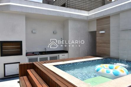 Cobertura com 4 Quartos à venda, 327m² no Recreio dos Bandeirantes, Rio de Janeiro