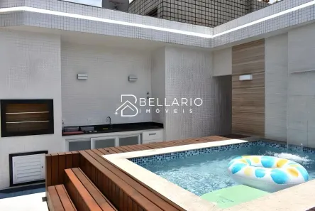 Cobertura com 4 Quartos à venda, 327m² no Recreio dos Bandeirantes, Rio de Janeiro