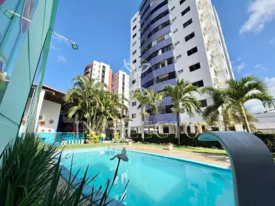 Apartamento com 3 Quartos para alugar, 70m² no Nova Parnamirim, Parnamirim
