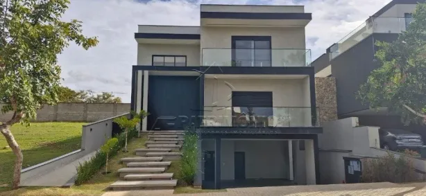 Casa de Condomínio com 4 Quartos à venda, 334m² no Alphaville Nova Esplanada 3, Votorantim